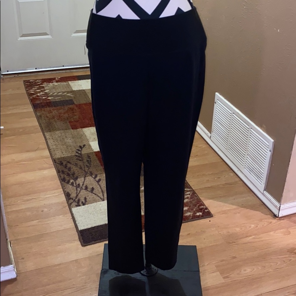 Black Leggings